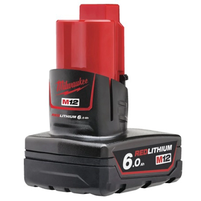 Vendita online Batteria M12 12V 6.0Ah